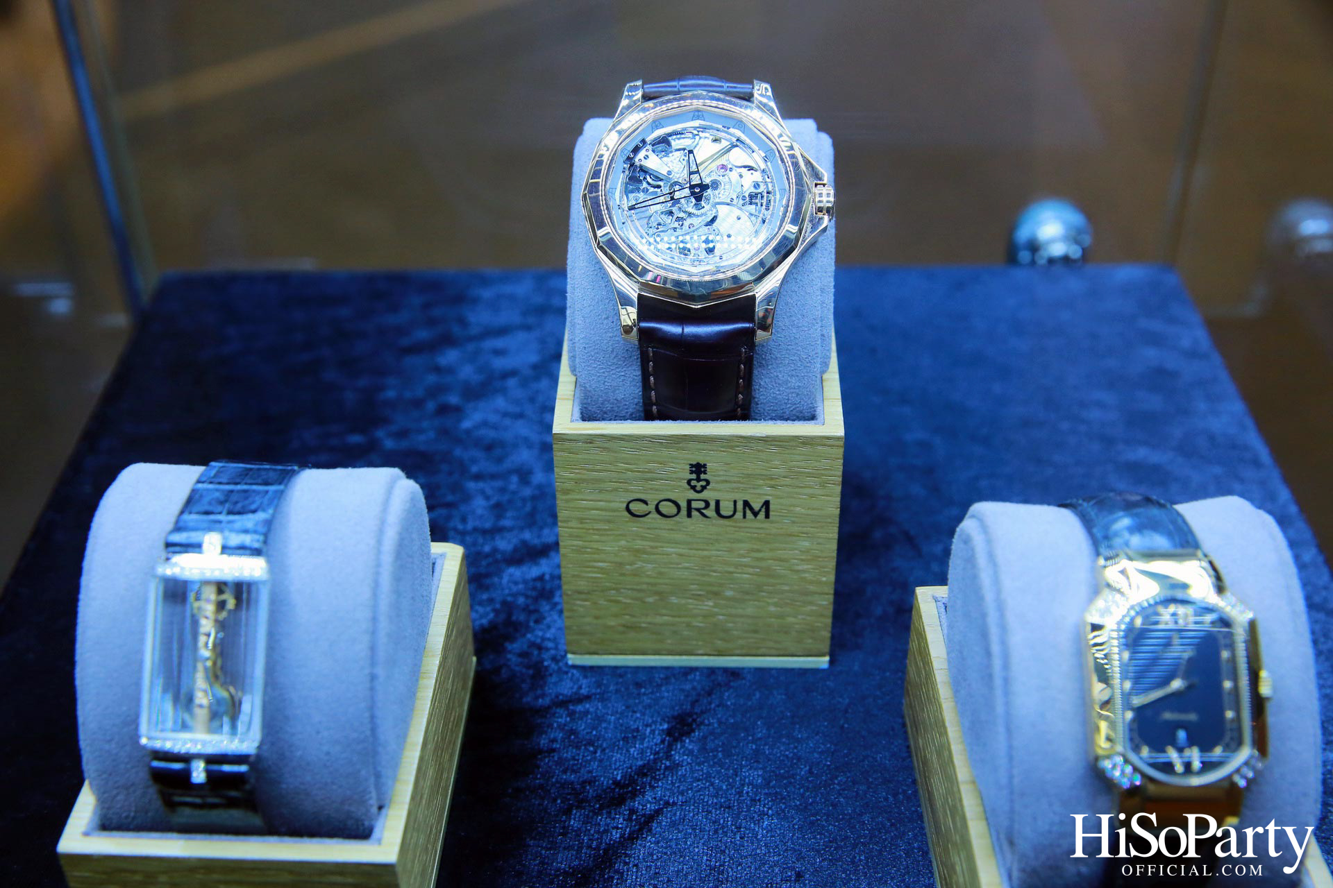 Gaysorn Village จัดงาน ‘Horological Society of Gaysorn’ ประจำปี 2023