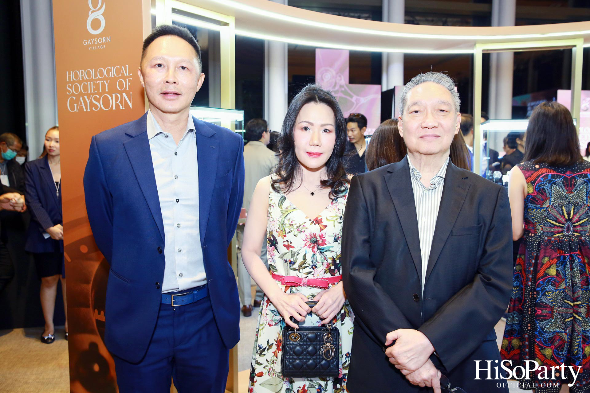 Gaysorn Village จัดงาน ‘Horological Society of Gaysorn’ ประจำปี 2023