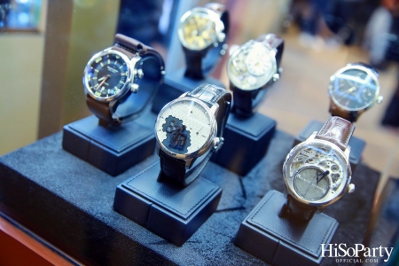 Gaysorn Village จัดงาน ‘Horological Society of Gaysorn’ ประจำปี 2023