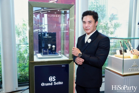 Gaysorn Village จัดงาน ‘Horological Society of Gaysorn’ ประจำปี 2023