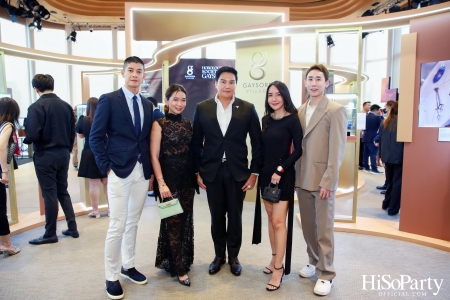 Gaysorn Village จัดงาน ‘Horological Society of Gaysorn’ ประจำปี 2023