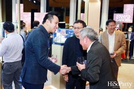 Gaysorn Village จัดงาน ‘Horological Society of Gaysorn’ ประจำปี 2023