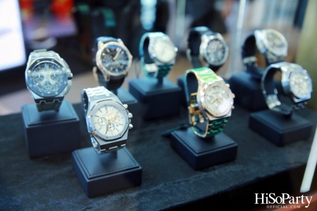 Gaysorn Village จัดงาน ‘Horological Society of Gaysorn’ ประจำปี 2023