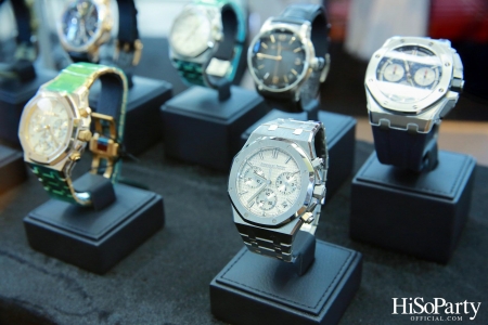 Gaysorn Village จัดงาน ‘Horological Society of Gaysorn’ ประจำปี 2023