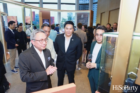 Gaysorn Village จัดงาน ‘Horological Society of Gaysorn’ ประจำปี 2023