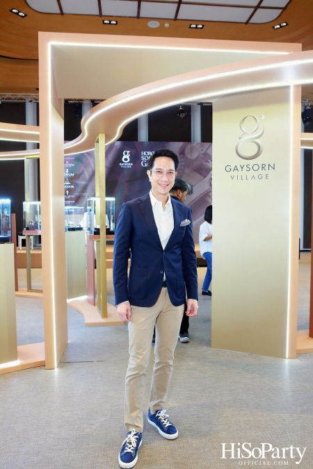 Gaysorn Village จัดงาน ‘Horological Society of Gaysorn’ ประจำปี 2023