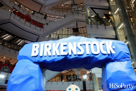 BIRKENSTOCK: MRKREME PROJECT 	