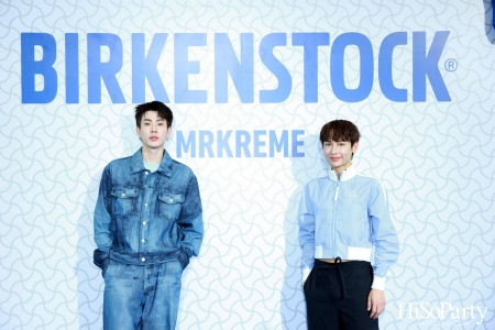 BIRKENSTOCK: MRKREME PROJECT 	