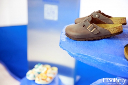 BIRKENSTOCK: MRKREME PROJECT 	