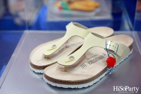 BIRKENSTOCK: MRKREME PROJECT 	