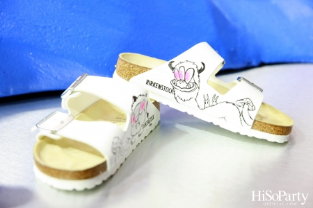 BIRKENSTOCK: MRKREME PROJECT 	