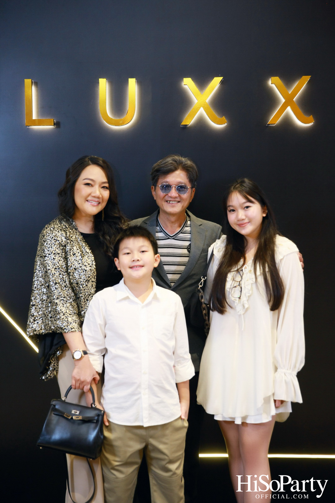 งานเปิดตัว LUXX Liner Pro อายไลเนอร์แสตมป์ 4 in 1 นวัตกรรมหัวลบไลเนอร์ที่จดสิทธิบัตรแบรนด์แรกของโลก