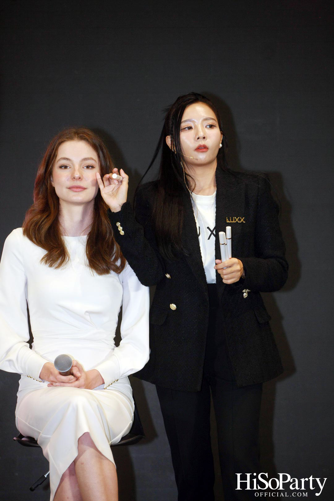 งานเปิดตัว LUXX Liner Pro อายไลเนอร์แสตมป์ 4 in 1 นวัตกรรมหัวลบไลเนอร์ที่จดสิทธิบัตรแบรนด์แรกของโลก