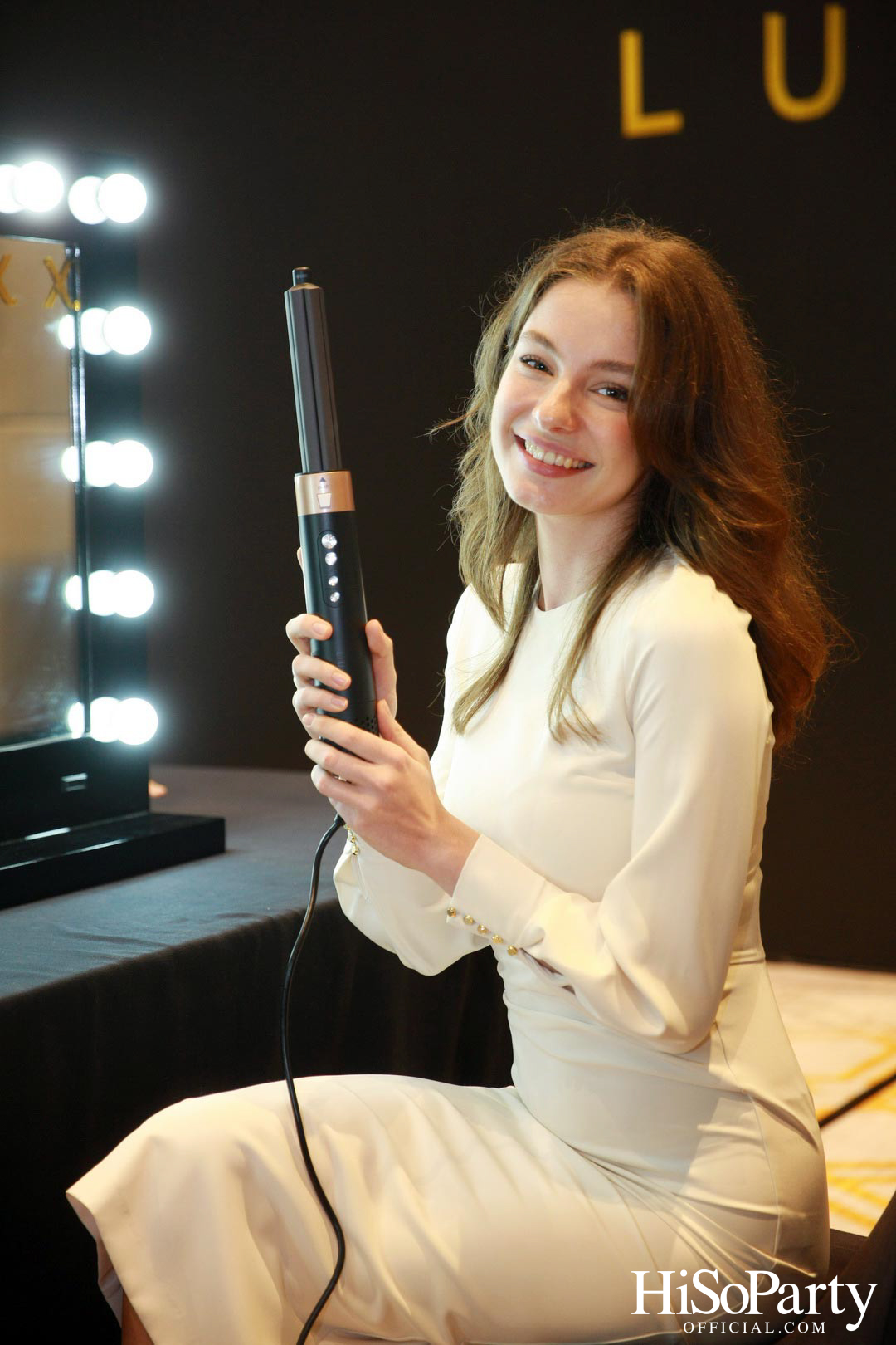 งานเปิดตัว LUXX Liner Pro อายไลเนอร์แสตมป์ 4 in 1 นวัตกรรมหัวลบไลเนอร์ที่จดสิทธิบัตรแบรนด์แรกของโลก