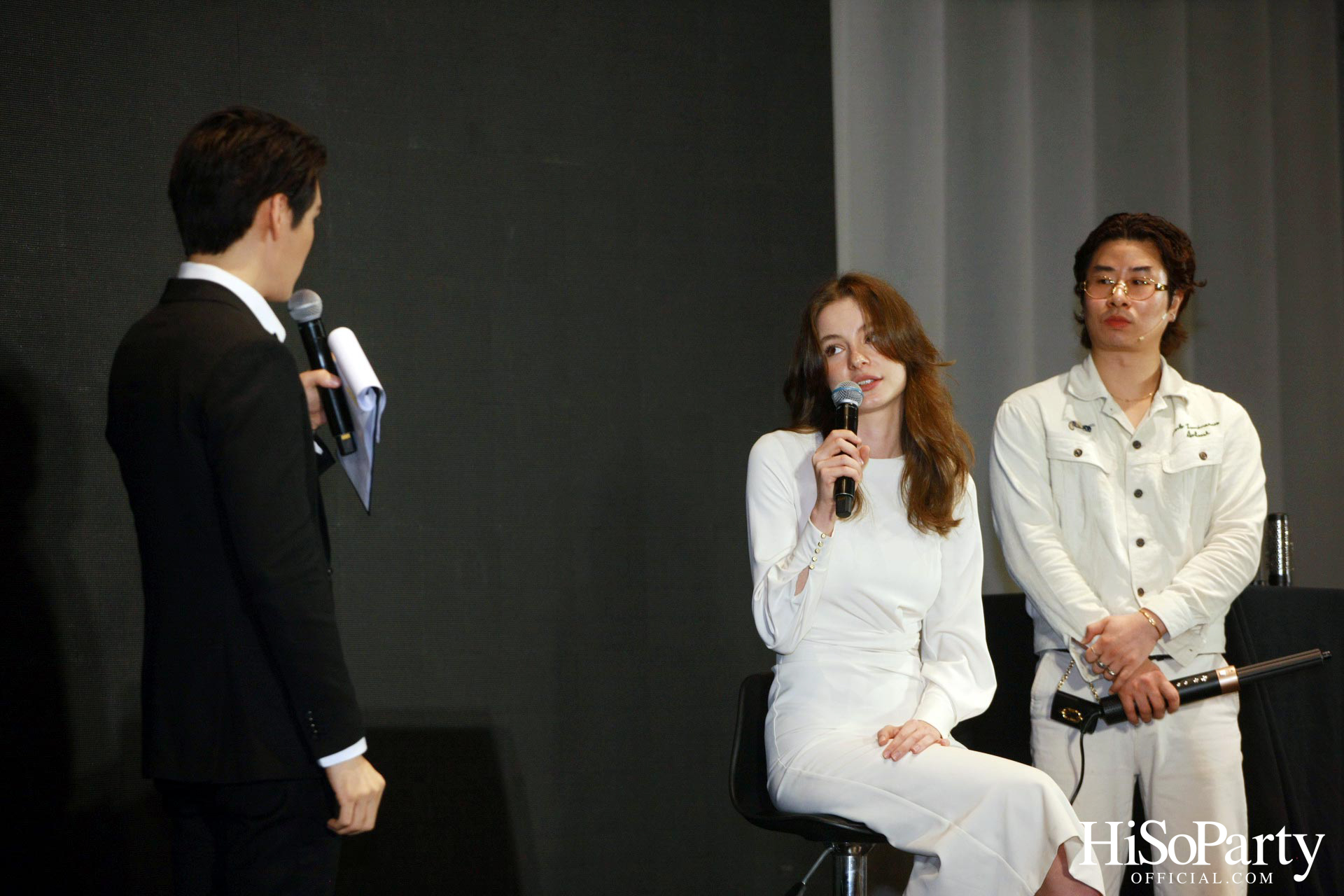 งานเปิดตัว LUXX Liner Pro อายไลเนอร์แสตมป์ 4 in 1 นวัตกรรมหัวลบไลเนอร์ที่จดสิทธิบัตรแบรนด์แรกของโลก