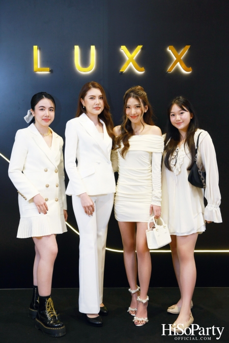 งานเปิดตัว LUXX Liner Pro อายไลเนอร์แสตมป์ 4 in 1 นวัตกรรมหัวลบไลเนอร์ที่จดสิทธิบัตรแบรนด์แรกของโลก