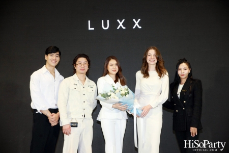 งานเปิดตัว LUXX Liner Pro อายไลเนอร์แสตมป์ 4 in 1 นวัตกรรมหัวลบไลเนอร์ที่จดสิทธิบัตรแบรนด์แรกของโลก