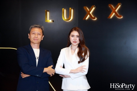 งานเปิดตัว LUXX Liner Pro อายไลเนอร์แสตมป์ 4 in 1 นวัตกรรมหัวลบไลเนอร์ที่จดสิทธิบัตรแบรนด์แรกของโลก