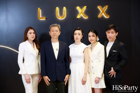 งานเปิดตัว LUXX Liner Pro อายไลเนอร์แสตมป์ 4 in 1 นวัตกรรมหัวลบไลเนอร์ที่จดสิทธิบัตรแบรนด์แรกของโลก