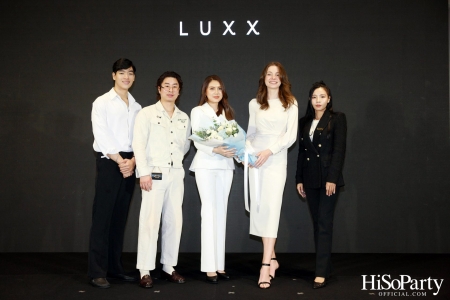 งานเปิดตัว LUXX Liner Pro อายไลเนอร์แสตมป์ 4 in 1 นวัตกรรมหัวลบไลเนอร์ที่จดสิทธิบัตรแบรนด์แรกของโลก