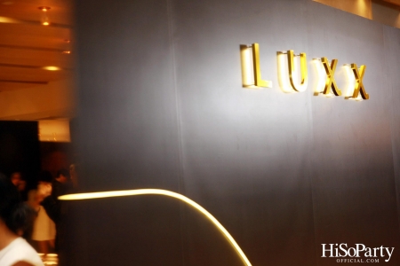 งานเปิดตัว LUXX Liner Pro อายไลเนอร์แสตมป์ 4 in 1 นวัตกรรมหัวลบไลเนอร์ที่จดสิทธิบัตรแบรนด์แรกของโลก