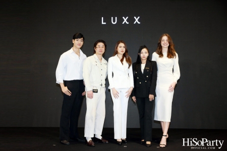 งานเปิดตัว LUXX Liner Pro อายไลเนอร์แสตมป์ 4 in 1 นวัตกรรมหัวลบไลเนอร์ที่จดสิทธิบัตรแบรนด์แรกของโลก