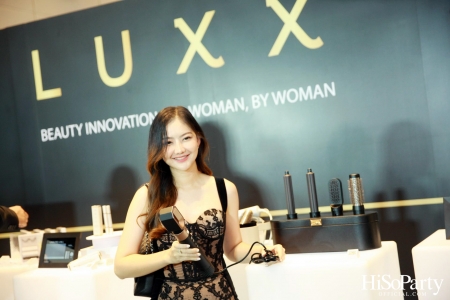 งานเปิดตัว LUXX Liner Pro อายไลเนอร์แสตมป์ 4 in 1 นวัตกรรมหัวลบไลเนอร์ที่จดสิทธิบัตรแบรนด์แรกของโลก