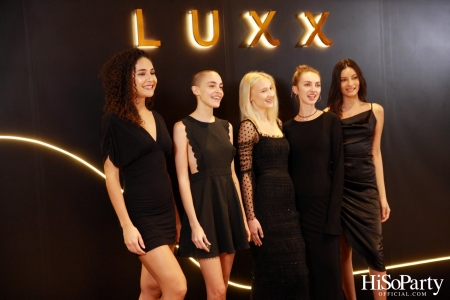 งานเปิดตัว LUXX Liner Pro อายไลเนอร์แสตมป์ 4 in 1 นวัตกรรมหัวลบไลเนอร์ที่จดสิทธิบัตรแบรนด์แรกของโลก