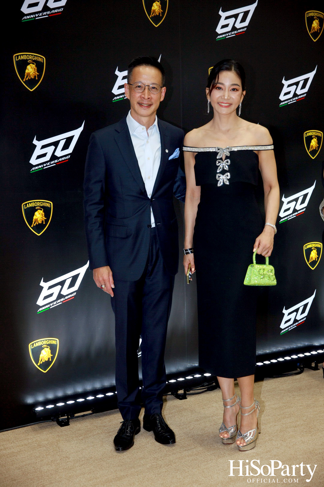 งานเปิดตัว Lamborghini Revuelto