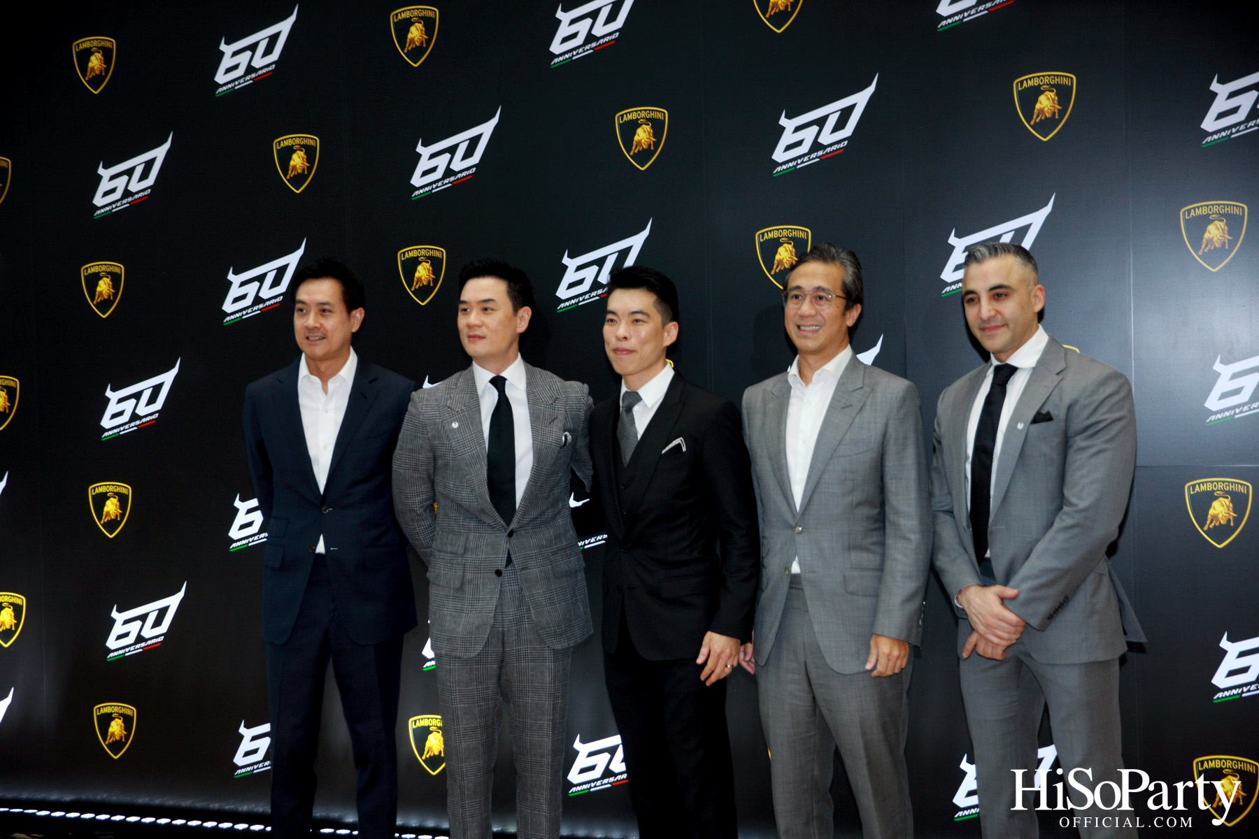 งานเปิดตัว Lamborghini Revuelto