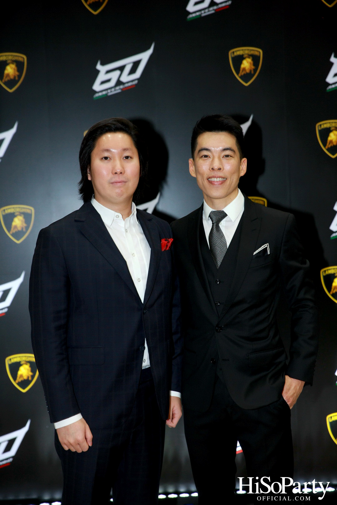 งานเปิดตัว Lamborghini Revuelto