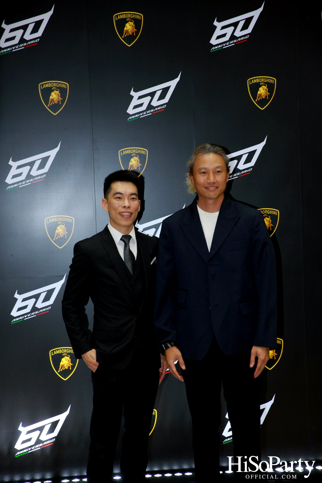 งานเปิดตัว Lamborghini Revuelto