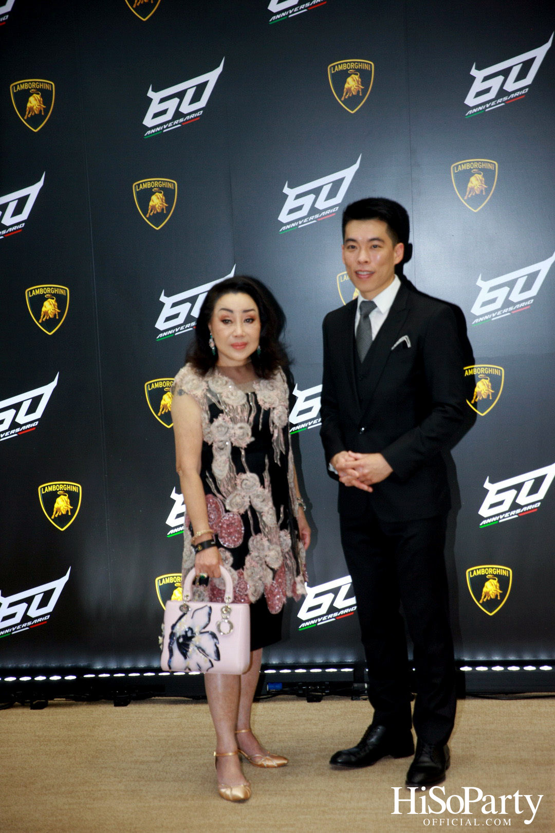 งานเปิดตัว Lamborghini Revuelto