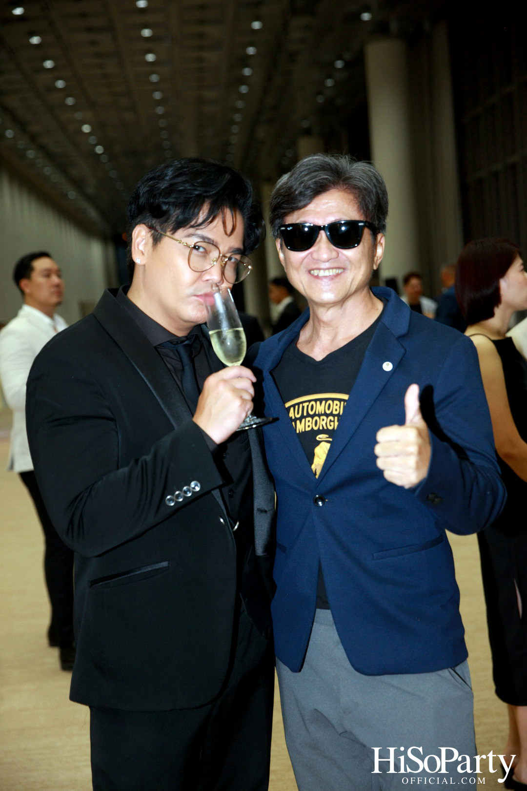 งานเปิดตัว Lamborghini Revuelto