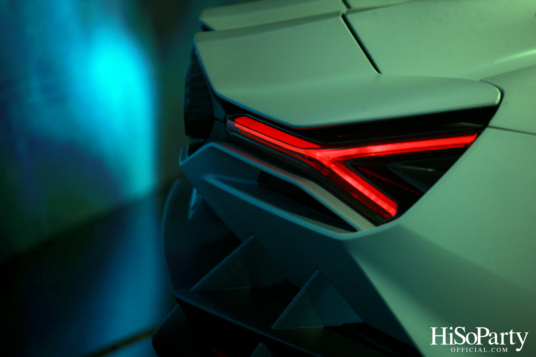 งานเปิดตัว Lamborghini Revuelto