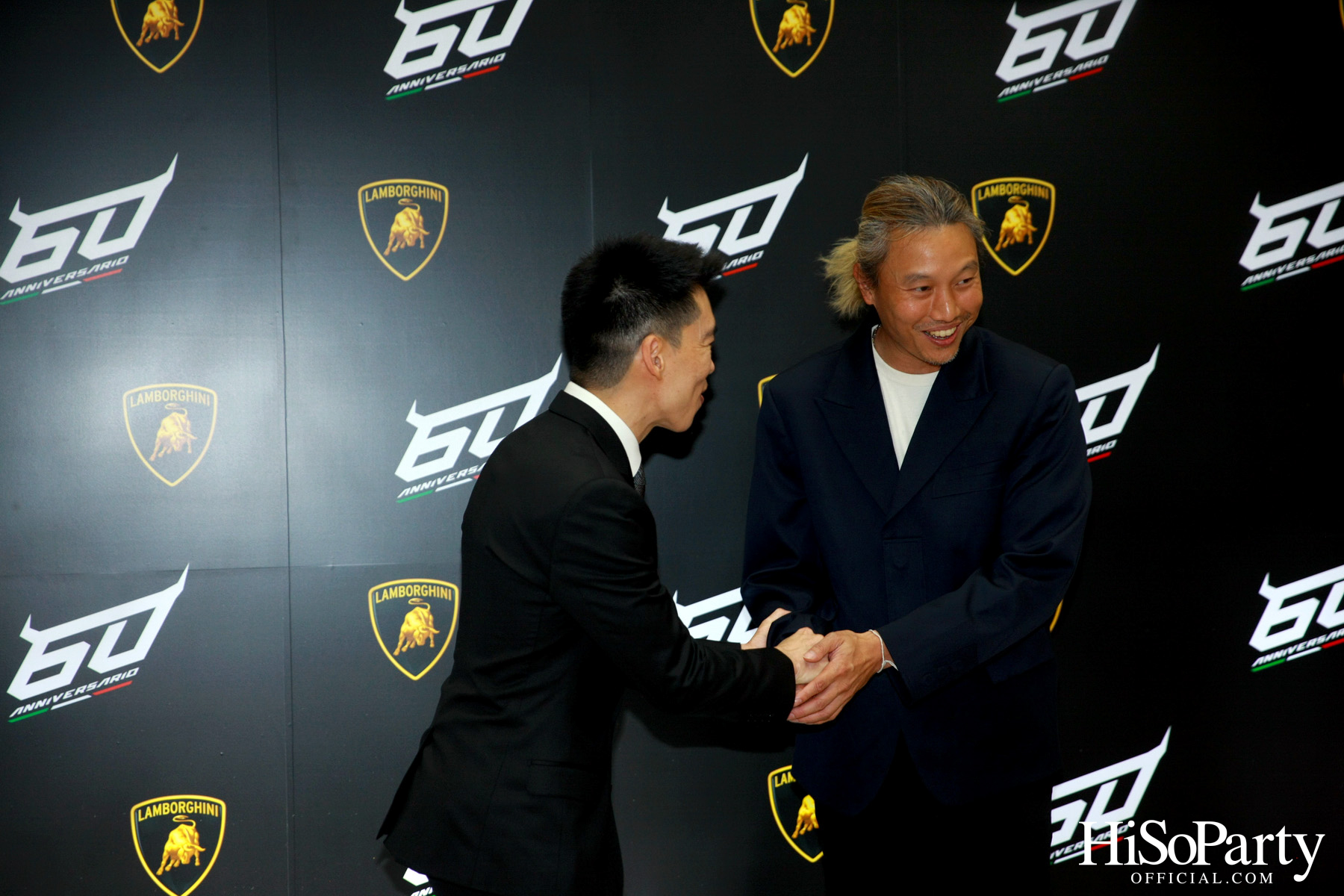 งานเปิดตัว Lamborghini Revuelto