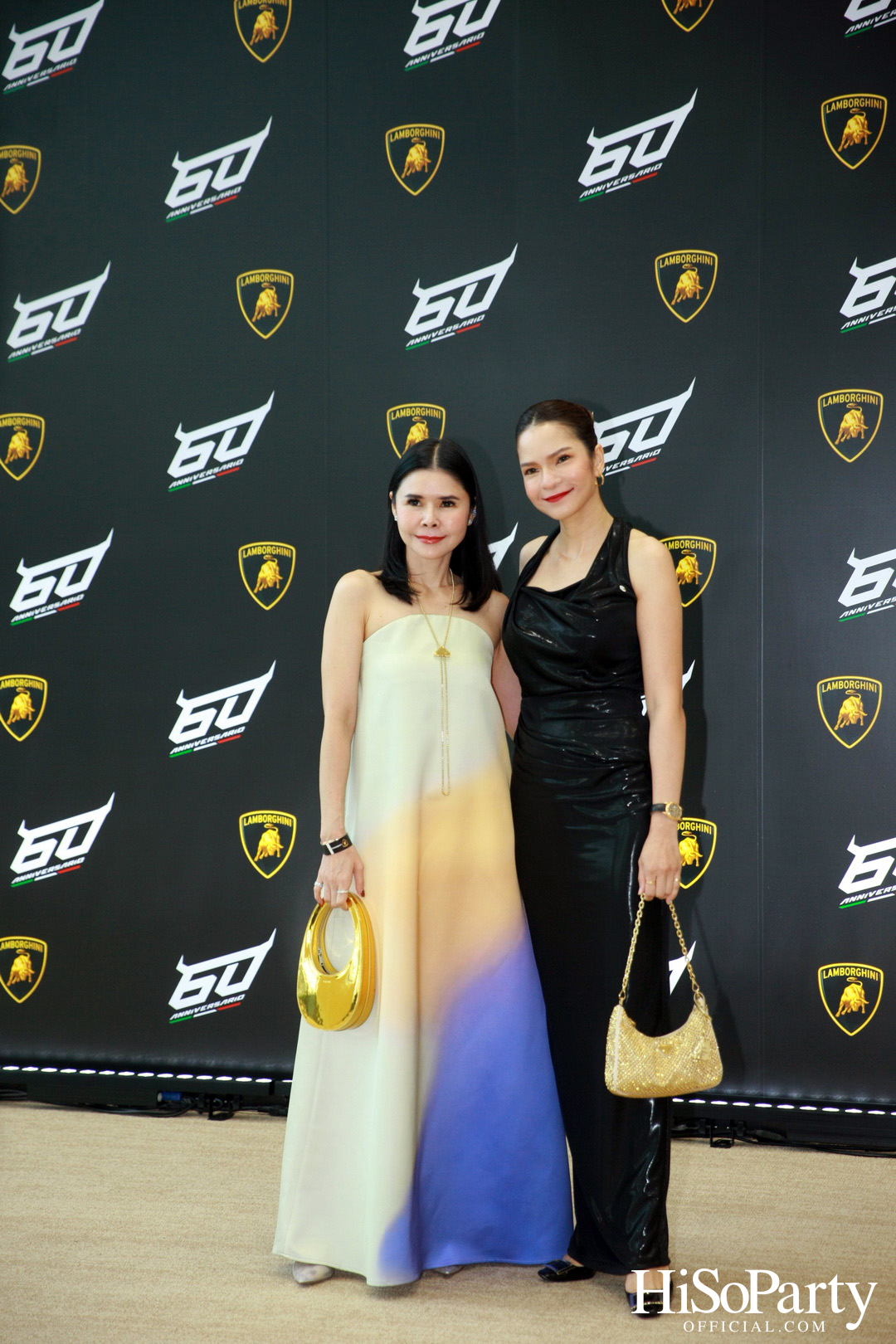 งานเปิดตัว Lamborghini Revuelto