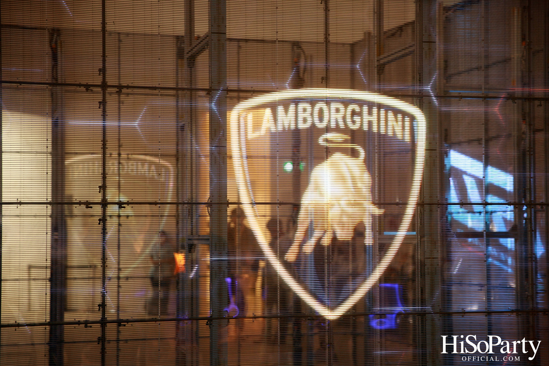 งานเปิดตัว Lamborghini Revuelto