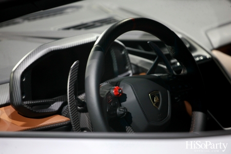 งานเปิดตัว Lamborghini Revuelto