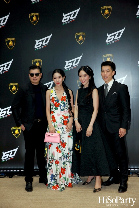 งานเปิดตัว Lamborghini Revuelto