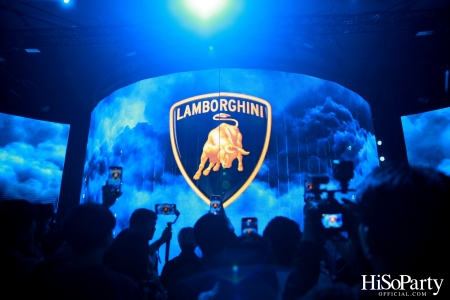 งานเปิดตัว Lamborghini Revuelto