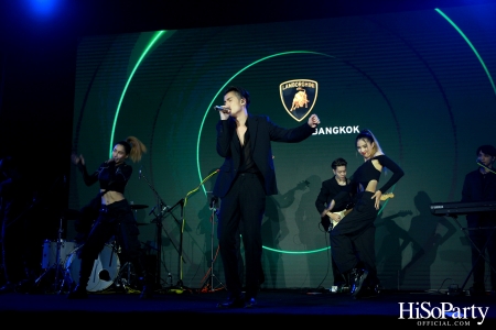 งานเปิดตัว Lamborghini Revuelto