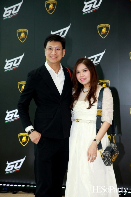 งานเปิดตัว Lamborghini Revuelto