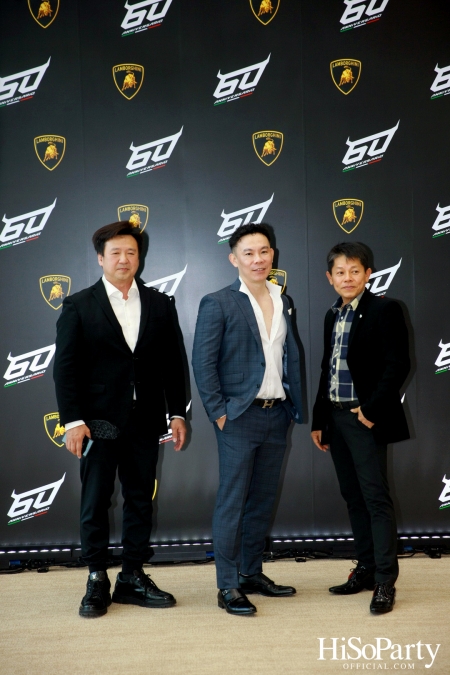 งานเปิดตัว Lamborghini Revuelto