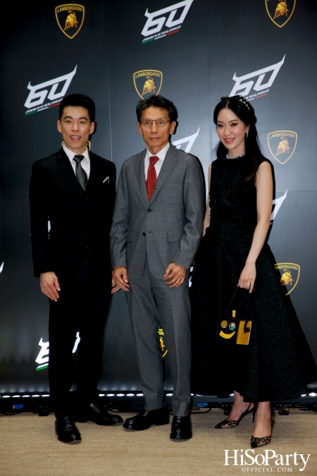 งานเปิดตัว Lamborghini Revuelto