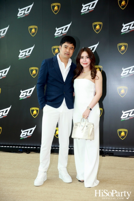 งานเปิดตัว Lamborghini Revuelto