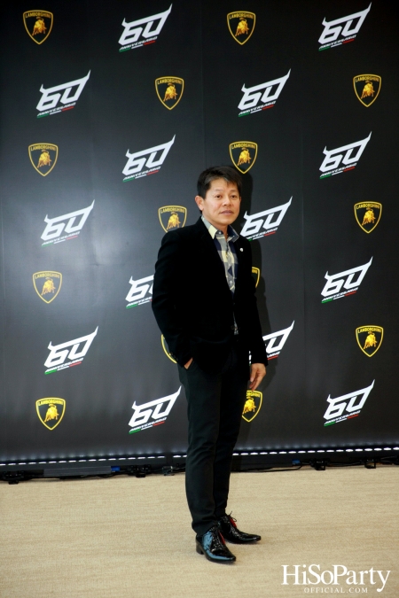 งานเปิดตัว Lamborghini Revuelto