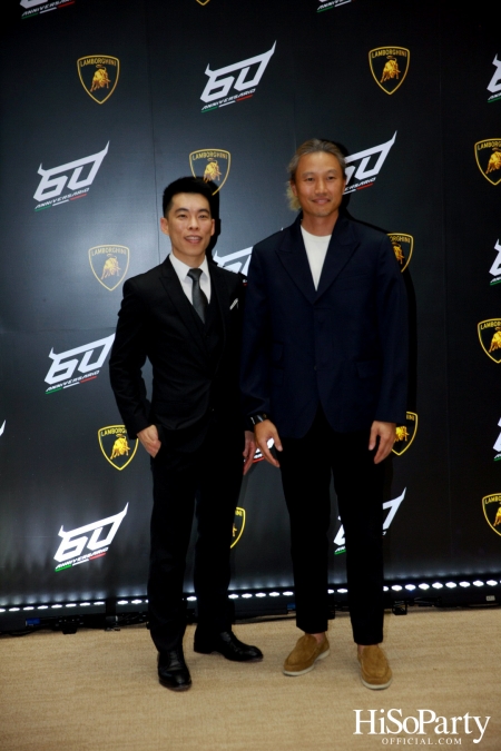 งานเปิดตัว Lamborghini Revuelto