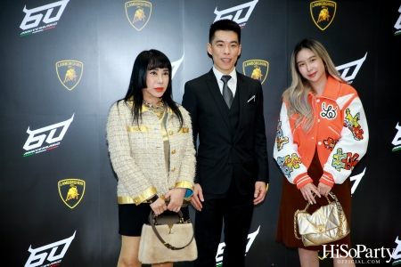 งานเปิดตัว Lamborghini Revuelto