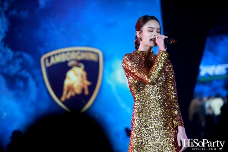 งานเปิดตัว Lamborghini Revuelto